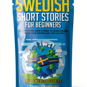 Easy Swedish Stories Kindle eBook Language Learning-0