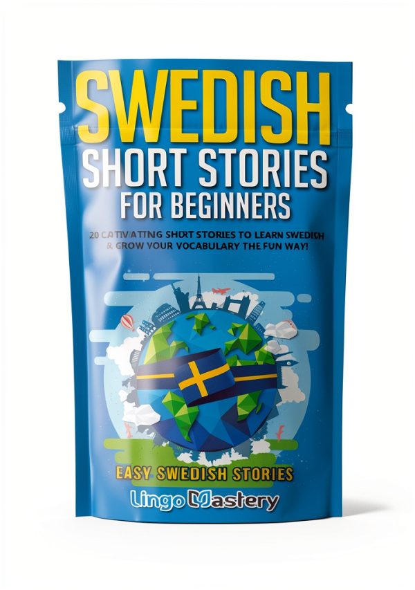 Easy Swedish Stories Kindle eBook Language Learning-0