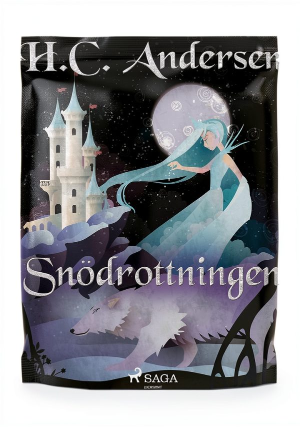 SAGA Egmont Swedish eBook Childrens Fantasy Classic-0