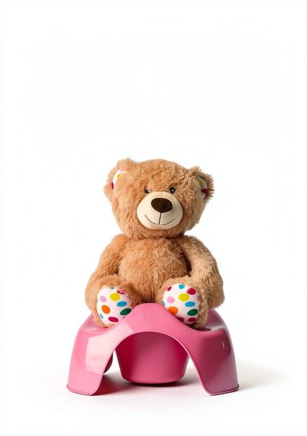 Potty Training Book Kindle English Series Little Ones Guide-0