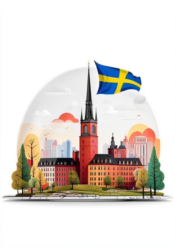 FluentWorks Swedish eBook Short Stories for Learners-0