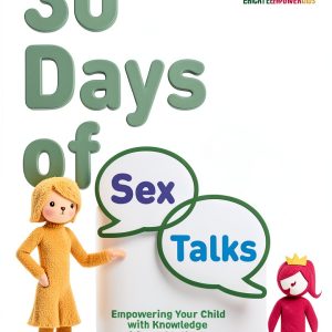 Educate Empower Kids Sex Talks Parenting Guide English-0
