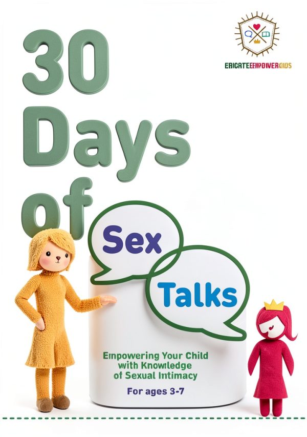 Educate Empower Kids Sex Talks Parenting Guide English-0