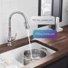 Kohler Touchless Kitchen Faucet Smart Polished Chrome-5
