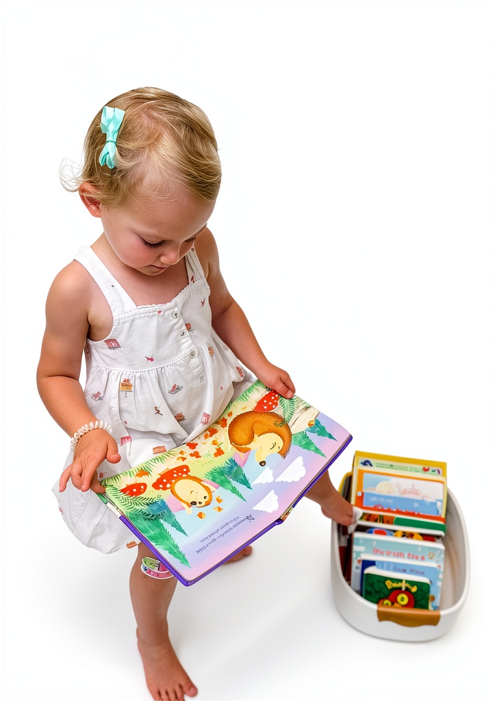 Moms on Call Potty Training Book cover on a tablet