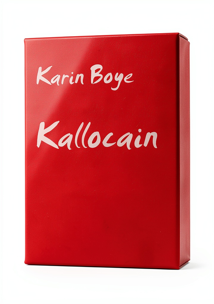 Swedish dystopian fiction eBook displayed on a Kindle device