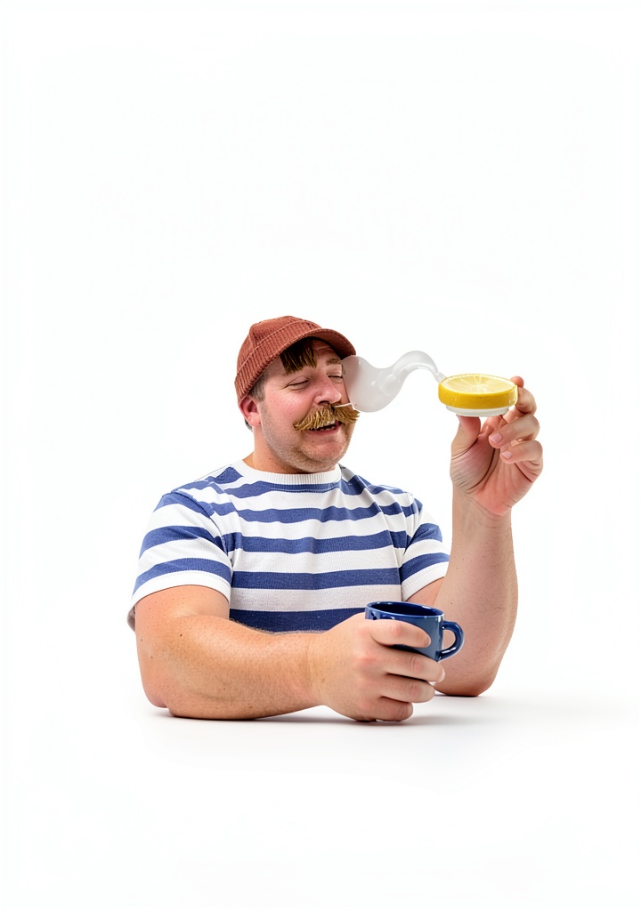 Learn Swedish Through English eBook open on a tablet