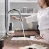 Kohler Touchless Kitchen Faucet Smart Polished Chrome-2