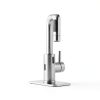 Charmingwater Touchless Kitchen Faucet Brushed Nickel-1