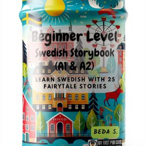 Learning Swedish with Ease Book 1 Kindle Swedish Language-0