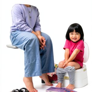 McGraw Hill Toilet Training Guide English Edition Parenting-0