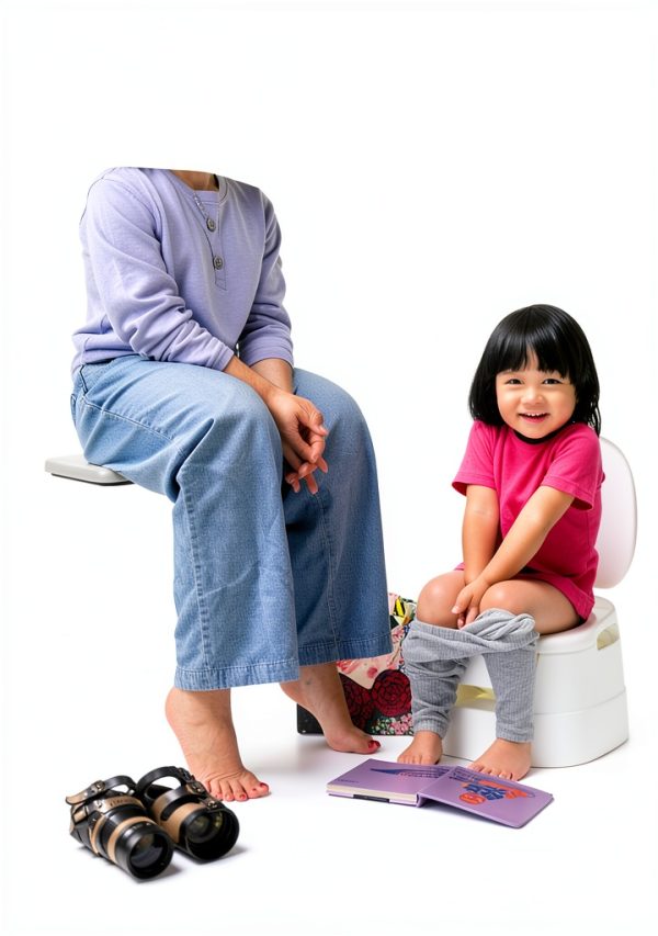 McGraw Hill Toilet Training Guide English Edition Parenting-0