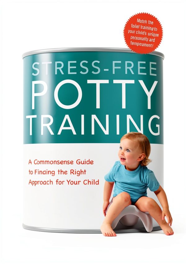 Potty Training Guide AMACOM English Edition Parenting Book-0