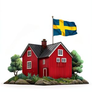Swedish Language eBook Short Stories for Learners Series-0