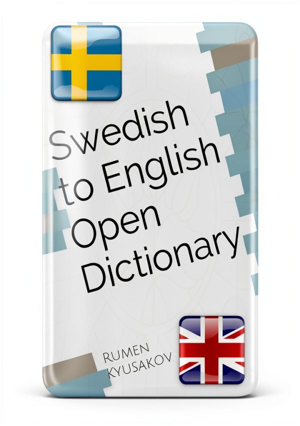 Rumen Kyusakov Swedish Language eBook Kindle Edition-0