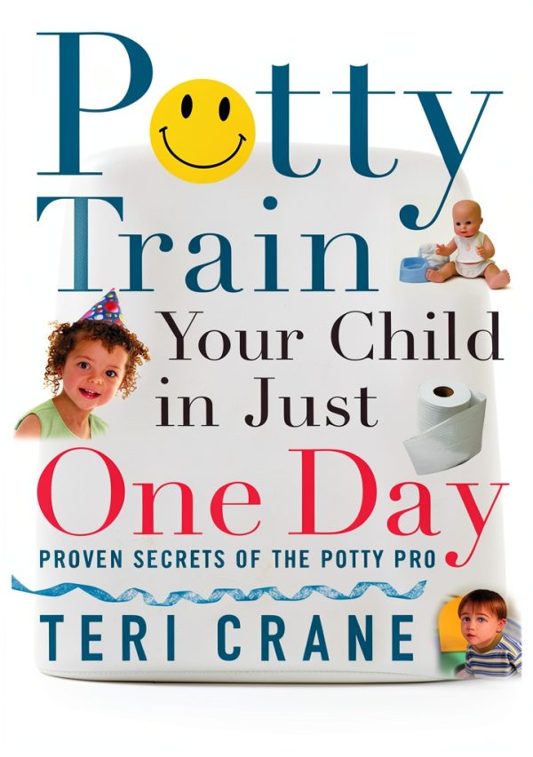 Touchstone Toilet Training Book Kindle Edition English-0