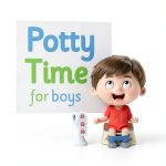 MCG Ventures Baby Toilet Training Book English Kindle-0