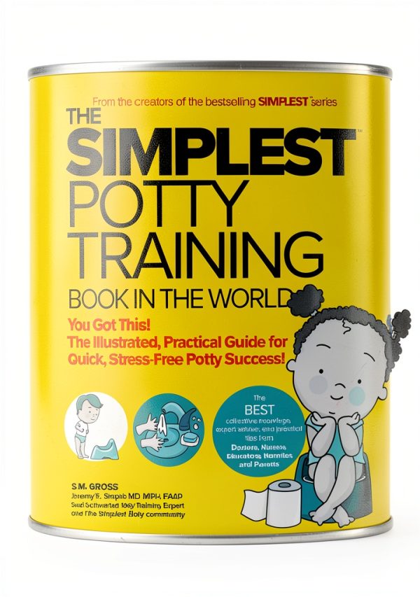 The Simplest Company Toilet Training Guide for Parents-0