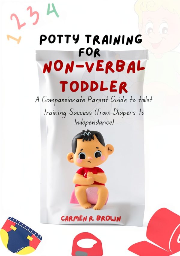 Parenting Guide Toilet Training Child Development Kindle-0