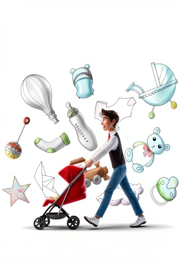 The Dad to Be Handbook First Time Fathers Guide Kindle-0