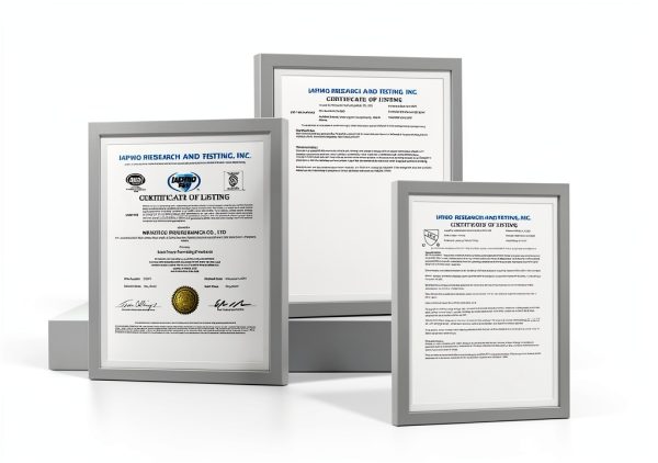 FORIOUS Touchless Kitchen Faucet Stainless Steel Waterfall-5