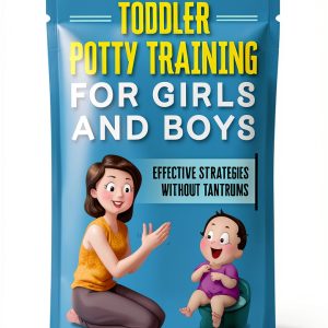 Happy Healthy Child Toilet Training Parenting Guide English-0