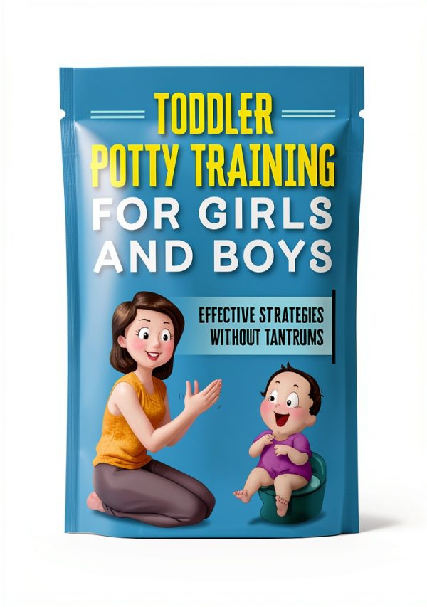 Happy Healthy Child Toilet Training Parenting Guide English-0