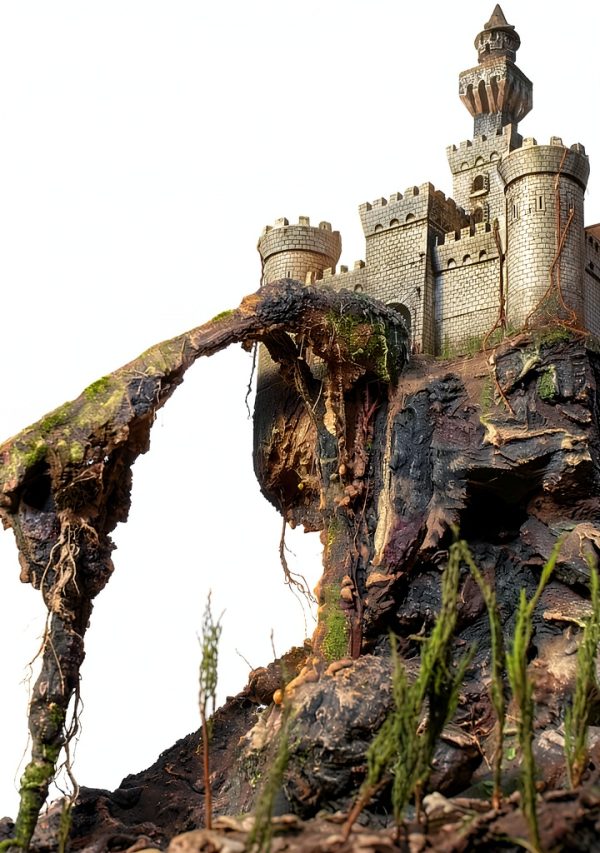 Trollkarlens Ring Swedish Fantasy eBook for Teens Young-0