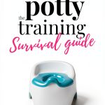 Toilet Training Book English Print Replica Parenting-0