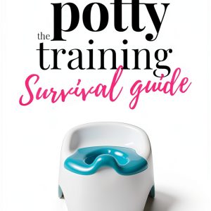 Toilet Training Book English Print Replica Parenting-0