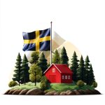 Swedish Language eBook Short Stories for Learners Book 2-0