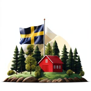 Swedish Language eBook Short Stories for Learners Book 2-0